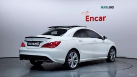 Mercedes-Benz CLA 200 CDI* КОЖА* ПОДГРЕВ* НАВИ* ПАНО* КАМЕРА, снимка 2