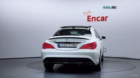 Mercedes-Benz CLA 200 CDI* КОЖА* ПОДГРЕВ* НАВИ* ПАНО* КАМЕРА, снимка 4