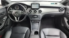 Mercedes-Benz CLA 200 CDI* КОЖА* ПОДГРЕВ* НАВИ* ПАНО* КАМЕРА, снимка 6