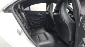 Mercedes-Benz CLA 200 CDI* КОЖА* ПОДГРЕВ* НАВИ* ПАНО* КАМЕРА, снимка 10