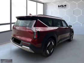 Kia EV9 AIR/218HP/7S/CAM/CPLAY/LED/688q, снимка 4