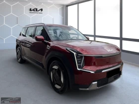 Kia EV9 AIR/218HP/7S/CAM/CPLAY/LED/688q, снимка 3