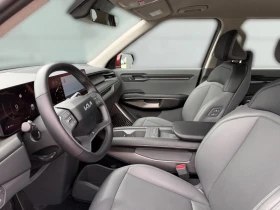 Kia EV9 AIR/218HP/7S/CAM/CPLAY/LED/688q, снимка 5