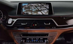 BMW 740 * 740Li xDrive * ЦЕНА ДО БГ, снимка 12