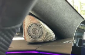 Mercedes-Benz S 580 FACELIFT 4M AMG SUPERSCREEN BURMESTER PANO, снимка 11
