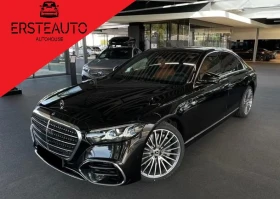 Mercedes-Benz S 580 FACELIFT 4M AMG SUPERSCREEN BURMESTER PANO, снимка 1