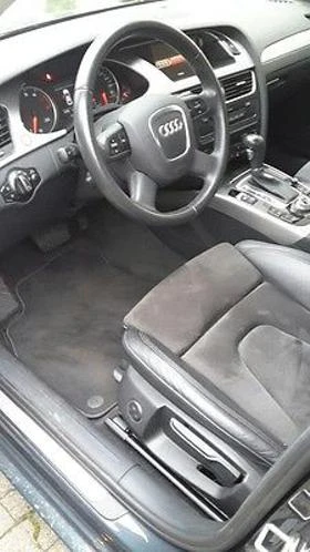 Audi A4 2.0D/2.7tdi/3.0d, снимка 5