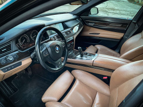 BMW 750 М ПАКЕТ=FUll=night vision=soft close=distronic=, снимка 8 - Автомобили и джипове - 39109782