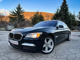 BMW 750 М ПАКЕТ=FUll=night vision=soft close=distronic=, снимка 4