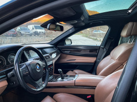 BMW 750 М ПАКЕТ=FUll=night vision=soft close=distronic=, снимка 10 - Автомобили и джипове - 39109782