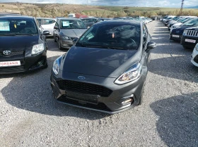     Ford Fiesta 1.5D ST Line