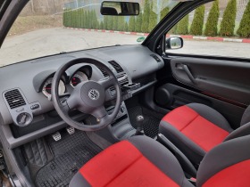 VW Lupo 1.4 Климатик, снимка 11 - Автомобили и джипове - 43415312