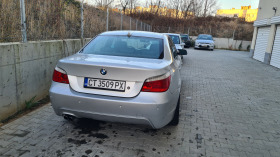 BMW 520, снимка 3 - Автомобили и джипове - 45384809