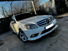 Обява за продажба на Mercedes-Benz C 220 AMG LINE ~12 900 лв. - изображение 1