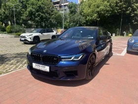     BMW M5 Competition