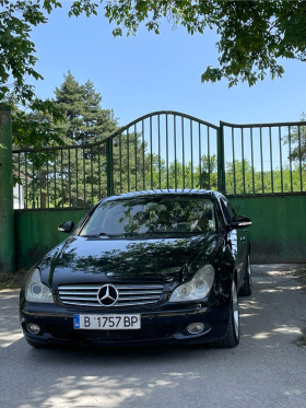 Mercedes-Benz CLS 320, снимка 1