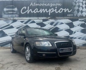 Audi A6 Газ-бензин, снимка 3