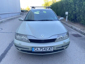 Renault Laguna 2.0 Газ-Инж А/С, снимка 2