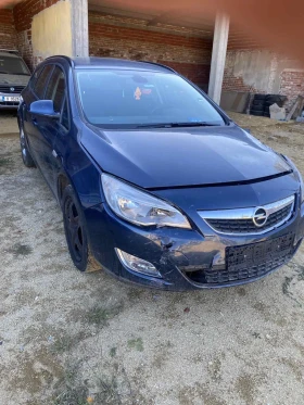 Opel Astra 2.0 auto, снимка 1