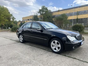 Mercedes-Benz C 200 Компресор, снимка 1