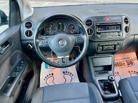 VW Golf Plus TDI* STYLE* Климатроник* Подгрев* , снимка 11