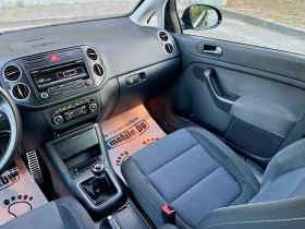 VW Golf Plus TDI* STYLE* Климатроник* Подгрев* , снимка 12