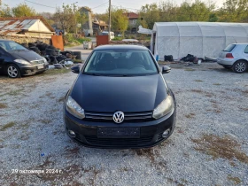 VW Golf 2.0TDI, 110кс, 5вр.193х.км.Италия, снимка 8