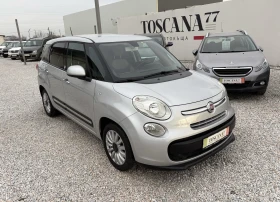 Fiat 500L 1.6Mjet* Living* Euro 5B Лизинг, снимка 1