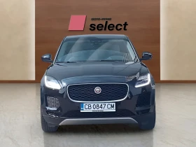 Jaguar E-pace 2.0D I4 | Mobile.bg    11