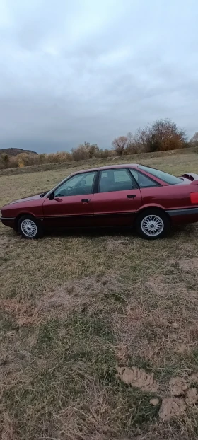 Audi 80 B3, снимка 2