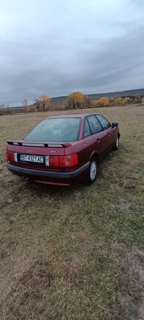 Audi 80 B3, снимка 5