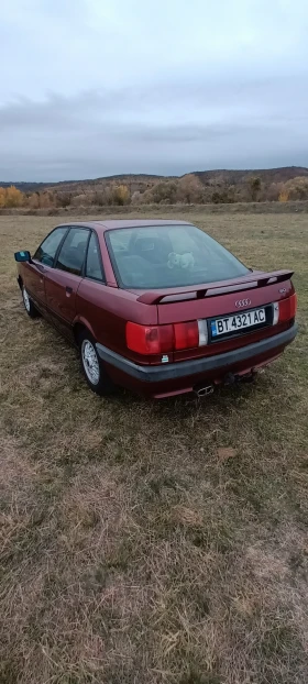 Audi 80 B3, снимка 3