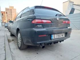 Alfa Romeo 156 sportwagon, снимка 4