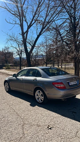 Mercedes-Benz C 220 2.2 CDI, снимка 8