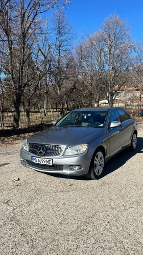 Mercedes-Benz C 220 2.2 CDI, снимка 1