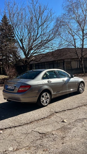 Mercedes-Benz C 220 2.2 CDI, снимка 5