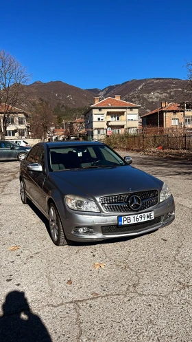 Mercedes-Benz C 220 2.2 CDI, снимка 3