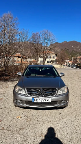 Mercedes-Benz C 220 2.2 CDI, снимка 2