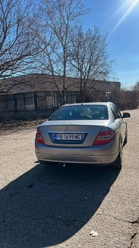 Mercedes-Benz C 220 2.2 CDI - 14500 лв. - 64942230 | Car24.bg