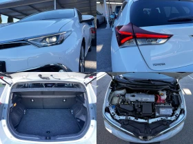 Toyota Auris 1.8Hybrid Lounge Подгрев LED Самопаркиране Keyless - 27000 лв. - 91537062 | Car24.bg