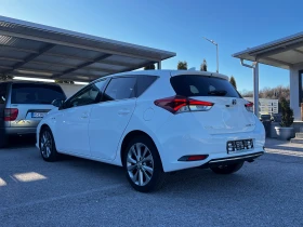 Toyota Auris 1.8Hybrid Lounge Подгрев LED Самопаркиране Keyless - 27000 лв. - 91537062 | Car24.bg