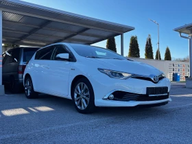 Toyota Auris 1.8Hybrid Lounge Подгрев LED Самопаркиране Keyless - 27000 лв. - 91537062 | Car24.bg