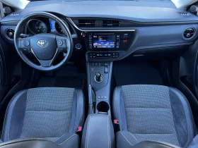 Toyota Auris 1.8Hybrid Lounge Подгрев LED Самопаркиране Keyless - 27000 лв. - 91537062 | Car24.bg