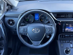 Toyota Auris 1.8Hybrid Lounge  LED  Keyless | Mobile.bg    8