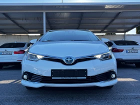 Toyota Auris 1.8Hybrid Lounge Подгрев LED Самопаркиране Keyless - 27000 лв. - 91537062 | Car24.bg