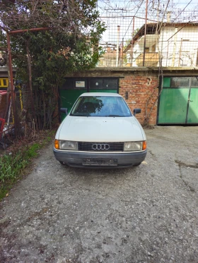 Audi 80 B3, снимка 2