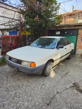 Audi 80 B3, снимка 4