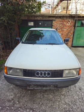 Audi 80 B3, снимка 3