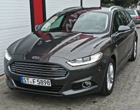 Ford Mondeo 2.0 ST_Line / Titanium / Панорама / Сервиз.история, снимка 6