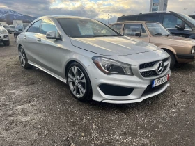 Mercedes-Benz CLA 250 2.0i 4-MATIC* AMG LINE* НАЛИЧЕН, снимка 2